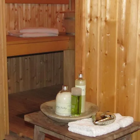 בית נופש Pleasant Holiday In With Sauna *