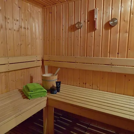 Pleasant Holiday In With Sauna